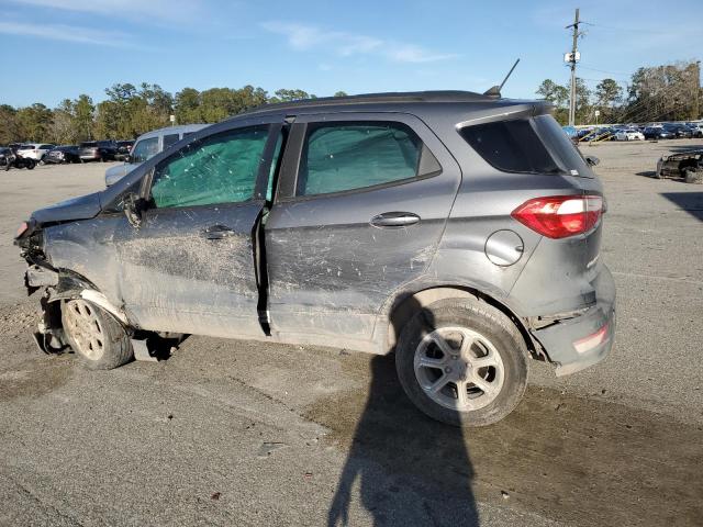2020 FORD ECOSPORT S MAJ6S3GL7LC323427