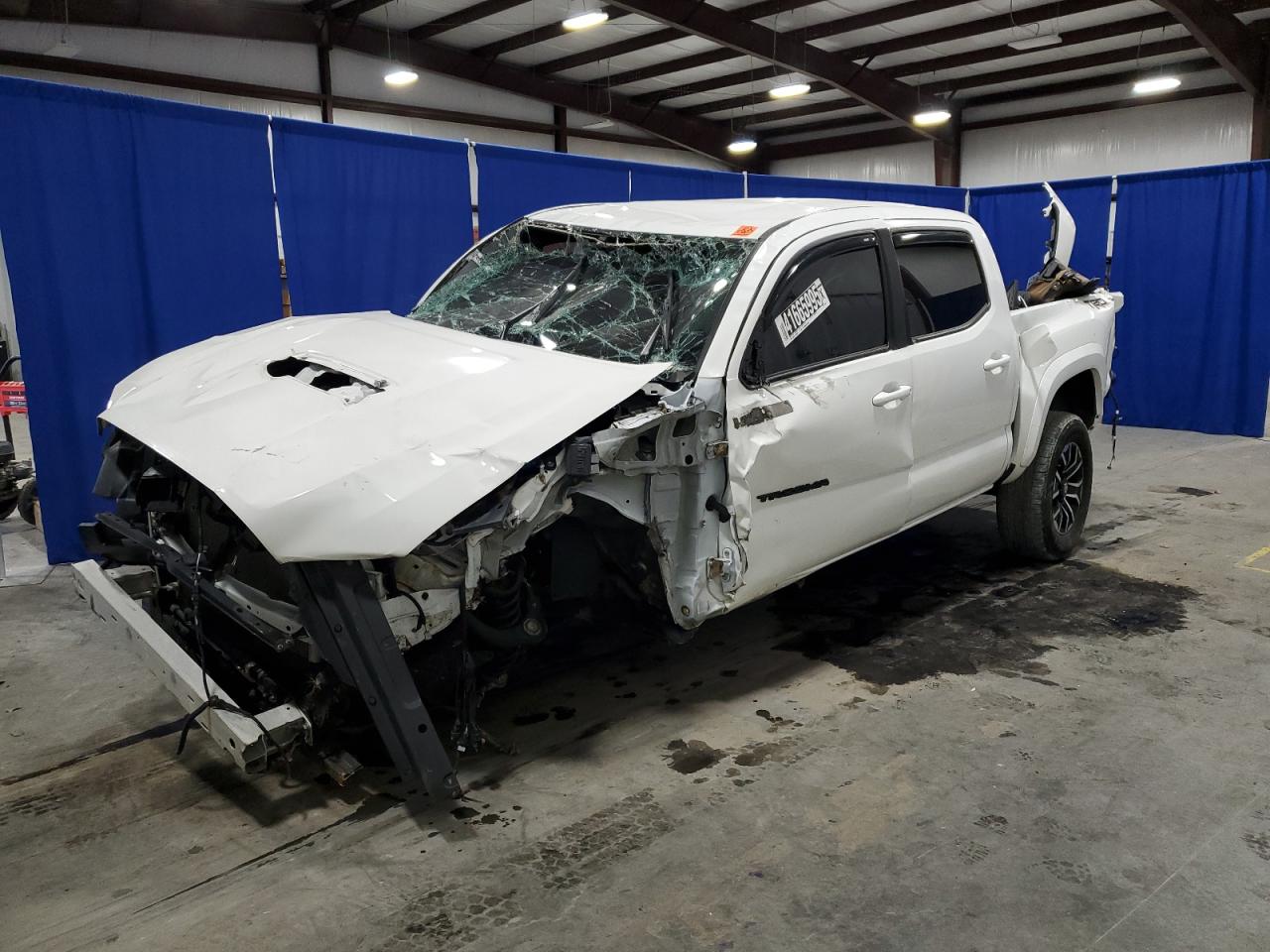 TOYOTA TACOMA DOUBLE CAB