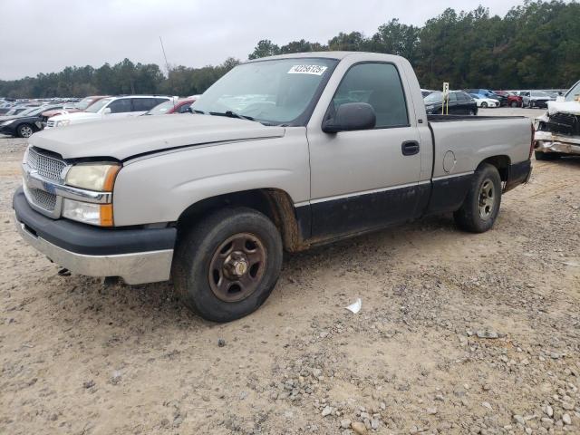 2004 CHEVROLET SILVERADO #3096926619