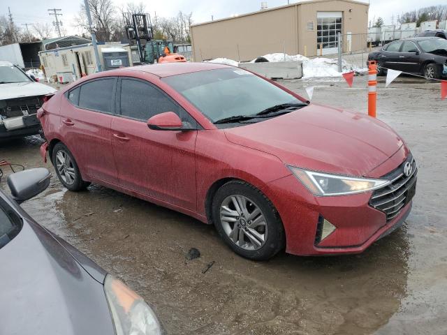 2020 HYUNDAI ELANTRA SE - 5NPD84LFXLH536141
