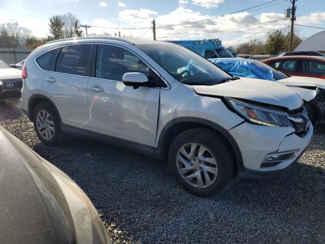 2015 HONDA CR-V EXL - 5J6RM4H75FL099484