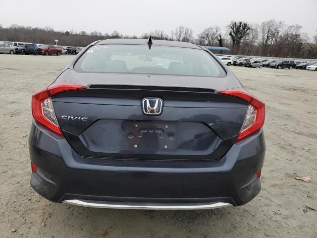 2021 HONDA CIVIC EX - 19XFC1F30ME202441