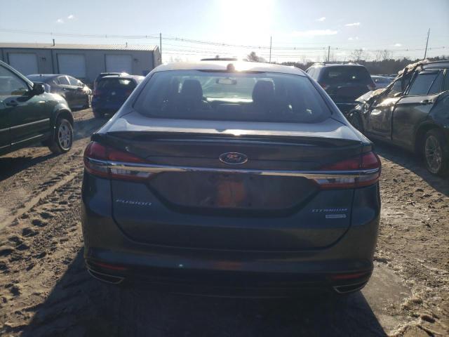 2017 FORD FUSION TIT - 3FA6P0K9XHR115157