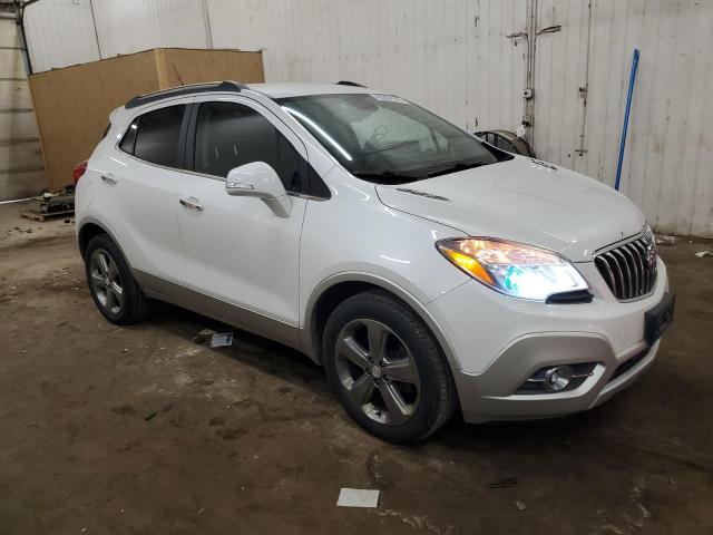 Vin: kl4cjbsb0eb607509, lot: 42264145, buick encore convenience 20144