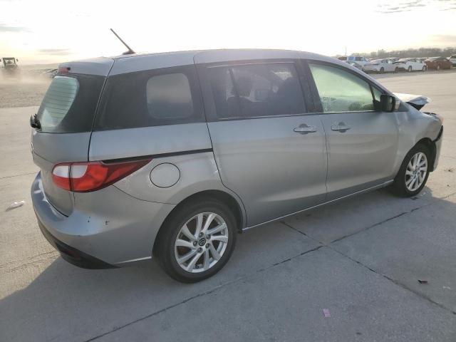 MAZDA 5 SPORT 2015 gray station gas JM1CW2BL6F0185520 photo #4