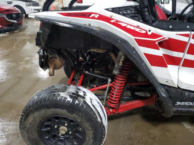 2021 HONDA SXS1000 S2 1HFVE0548M4201295