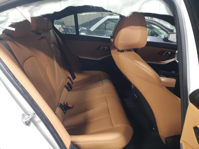 2025 BMW 330XI 3MW89CW03S8F01021