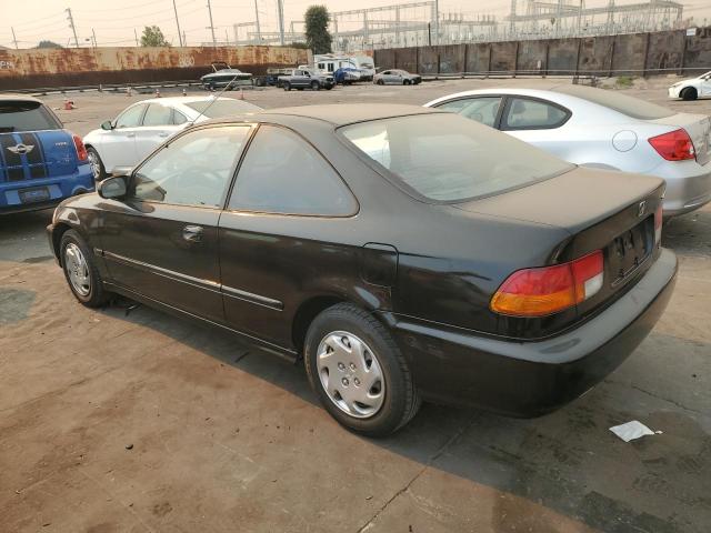 HONDA CIVIC EX 1997 black  gas 1HGEJ8242VL062346 photo #3