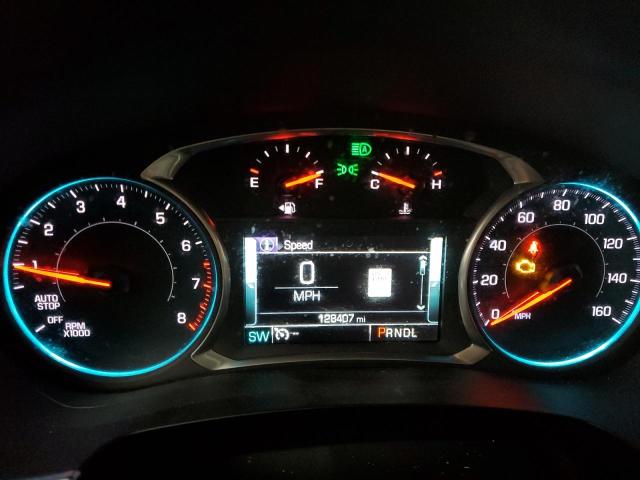 2018 CHEVROLET TRAVERSE P 1GNEVJKW7JJ170986