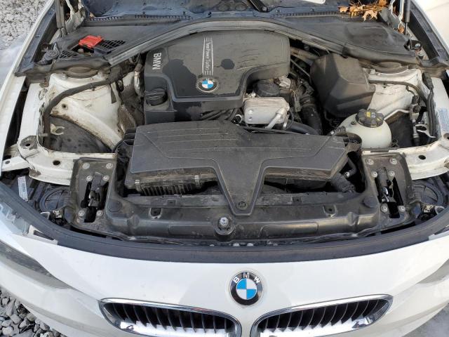 2015 BMW 320 I XDRI - WBA3C3G51FNS73447