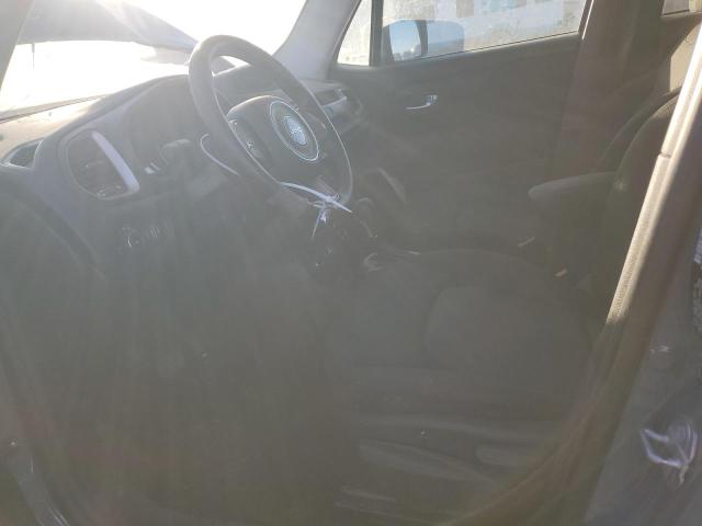 2017 JEEP RENEGADE L - ZACCJBBB5HPE80742