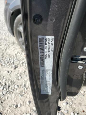 2020 DODGE JOURNEY CR - 3C4PDCGB4LT266981