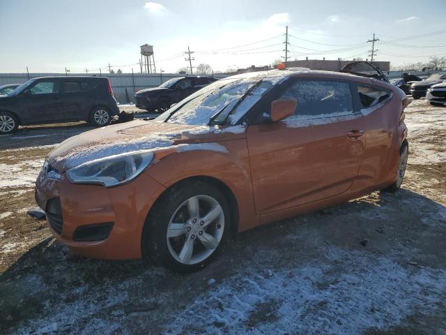 Vin: kmhtc6ad5eu214860, lot: 42201705, hyundai veloster 2014 img_1