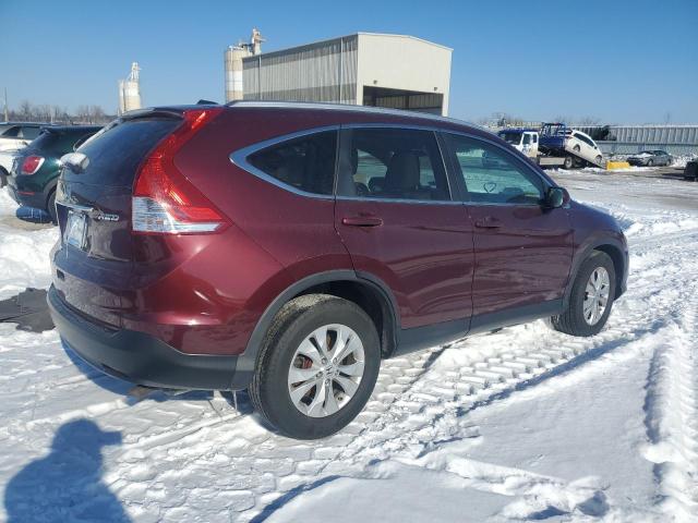 Vin: 5j6rm4h76dl066961, lot: 41470575, honda crv exl 20133
