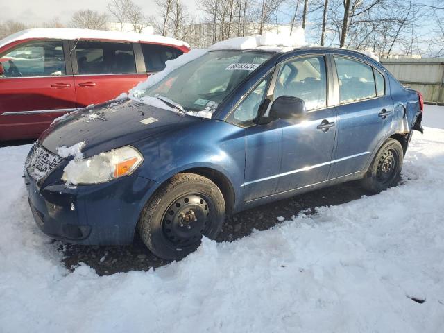 2010 SUZUKI SX4 LE #3045573673