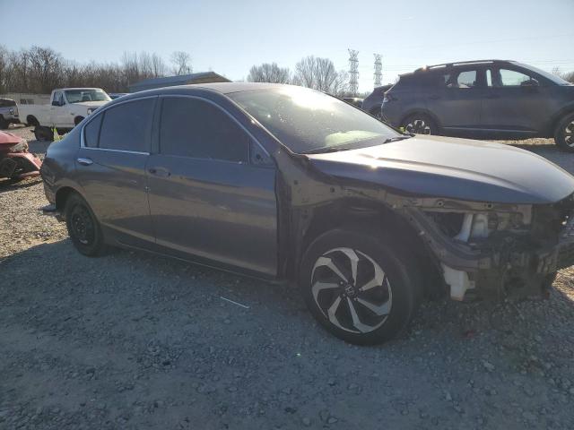 2017 HONDA ACCORD EXL - 1HGCR2F87HA024413
