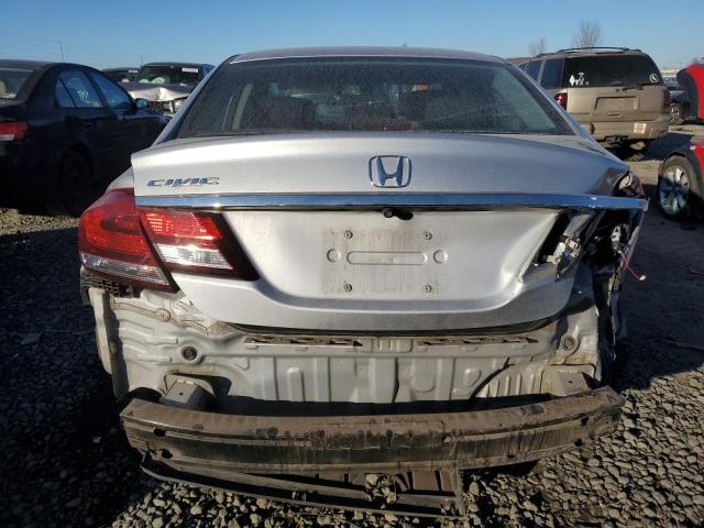 2015 HONDA CIVIC LX - 2HGFB2F55FH531011