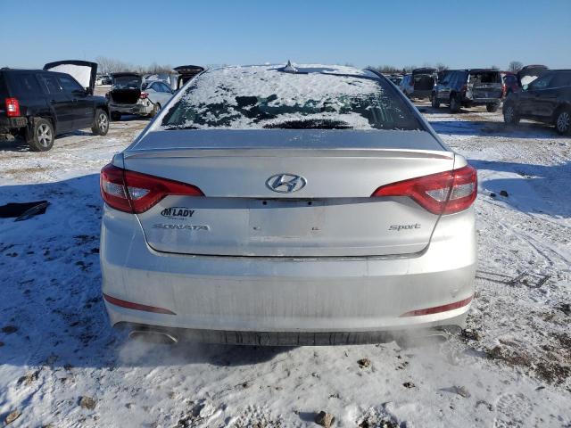 2017 HYUNDAI SONATA SPO - 5NPE34AF2HH478040