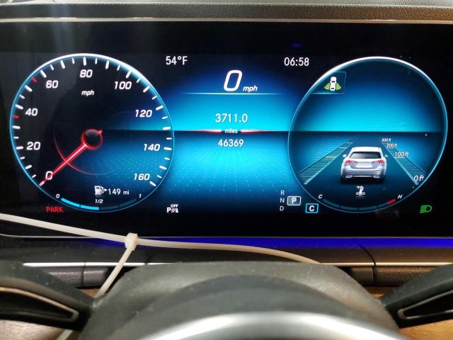 2020 MERCEDES-BENZ GLE 350 4M - 4JGFB4KB0LA008717