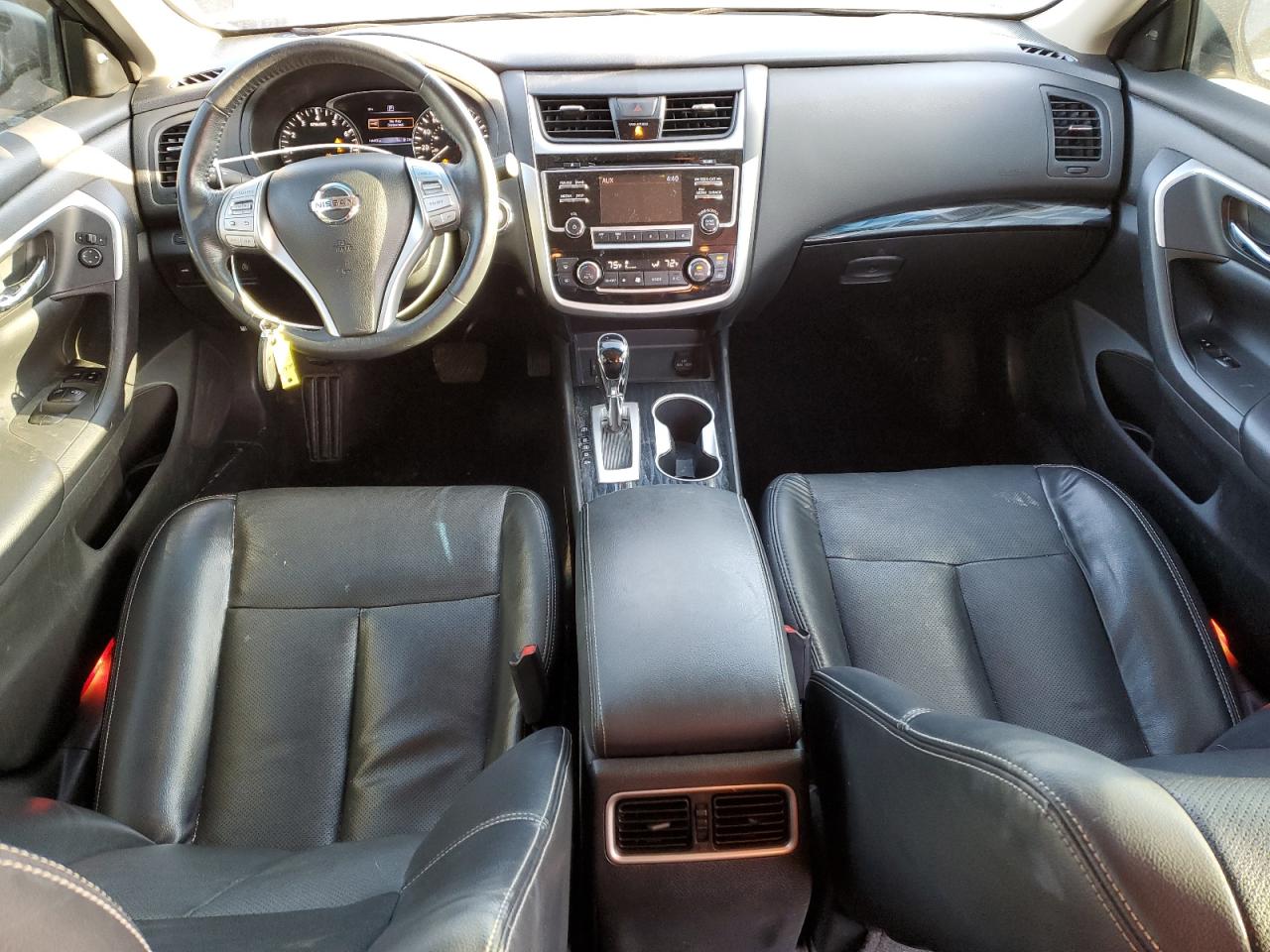 NISSAN ALTIMA 2.5