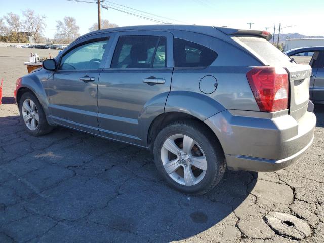 DODGE CALIBER SX 2012 gray hatchbac gas 1C3CDWDAXCD534387 photo #3