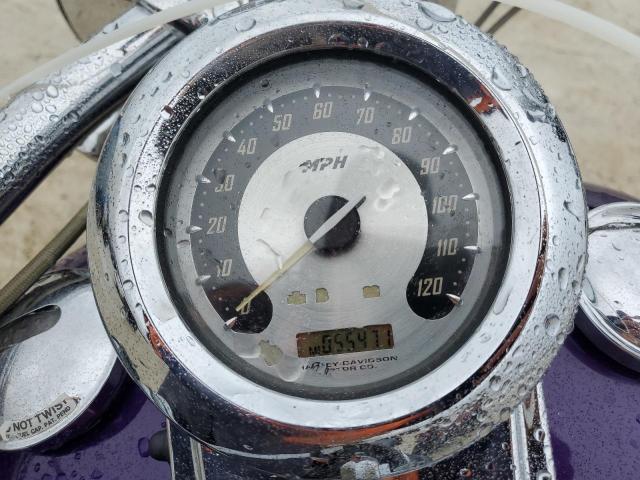 2006 HARLEY-DAVIDSON FLSTFSE 1HD1PNF196Y953294