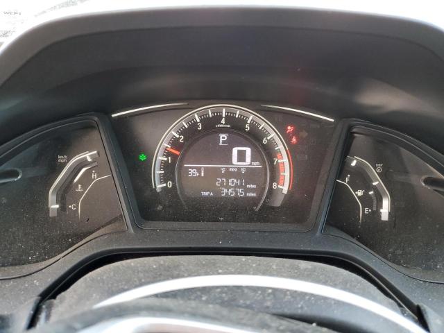2016 HONDA CIVIC LX - 19XFC2F53GE030837