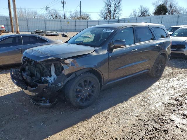 2017 DODGE DURANGO GT - 1C4RDHDG1HC838646
