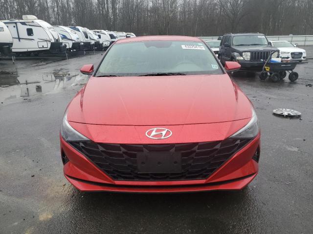 2022 HYUNDAI ELANTRA SE - 5NPLM4AG2NH086118
