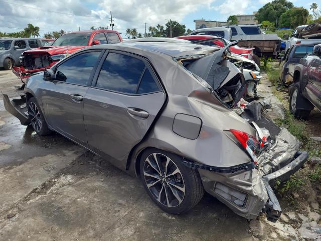 Vin: 5yfburhe6hp633217, lot: 88784855, toyota corolla l 20172