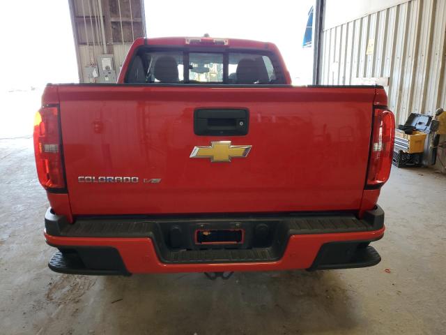 2019 CHEVROLET COLORADO Z 1GCGSDEN3K1195044