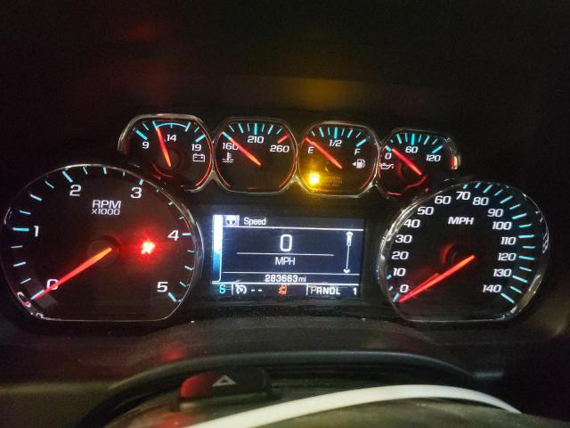 2017 CHEVROLET 2500 HD 1GC1KVEY5HF201234