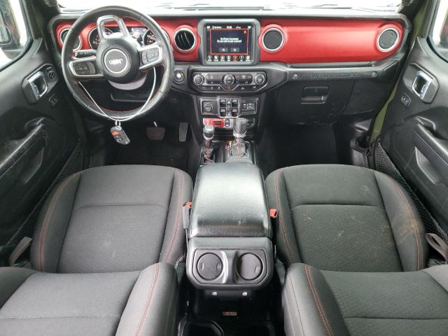 2021 JEEP WRANGLER U - 1C4HJXFN9MW753685