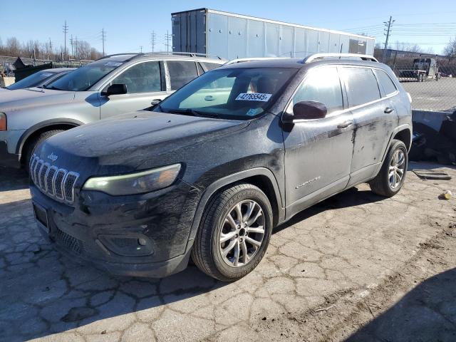 JEEP CHEROKEE L