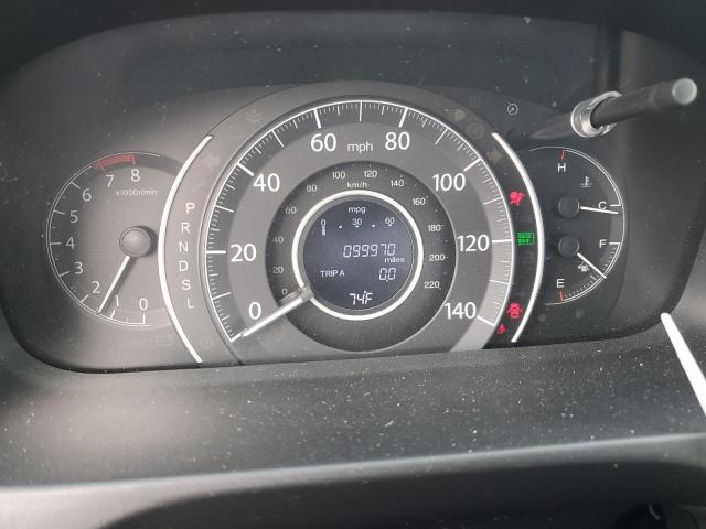 2016 HONDA CR-V EX - 3CZRM3H52GG722129