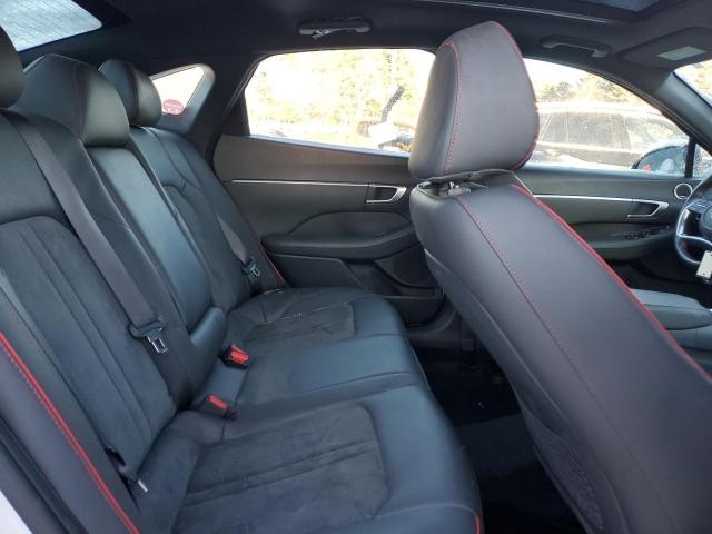 2022 HYUNDAI SONATA SEL - 5NPEJ4J28NH136624
