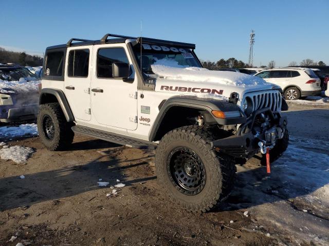 Vin: 1c4hjxfg8jw104425, lot: 87545965, jeep wrangler rubicon 20184