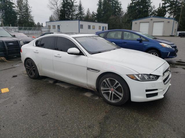 2017 JAGUAR XE PREMIUM SAJAD4BV5HA964237