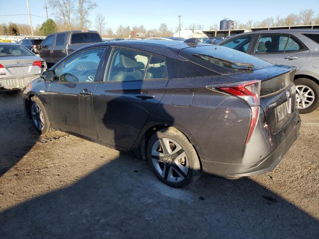 2017 TOYOTA PRIUS - JTDKARFU9H3033061