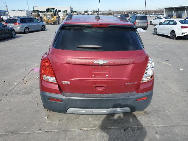 2015 CHEVROLET TRAX 1LT - KL7CJLSB3FB129886