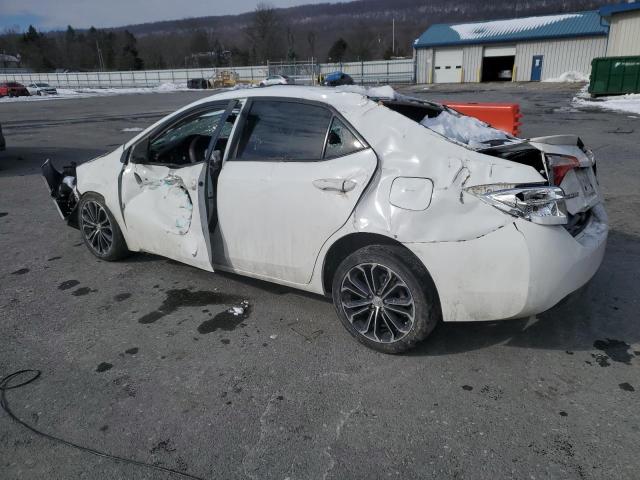 2015 TOYOTA COROLLA L 2T1BURHE0FC245459