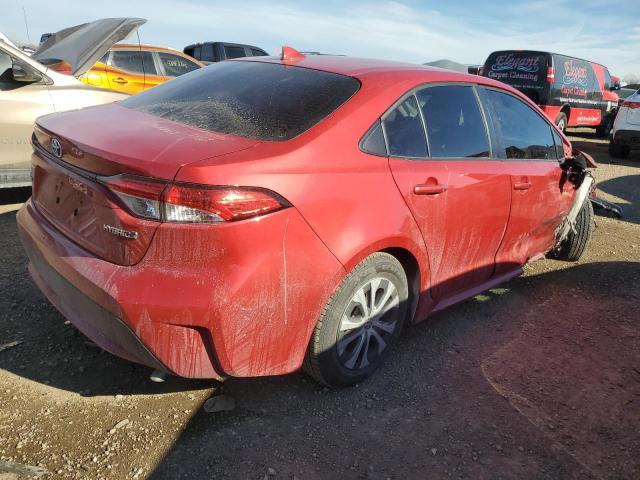 2021 TOYOTA COROLLA LE JTDEAMDE6MJ017160