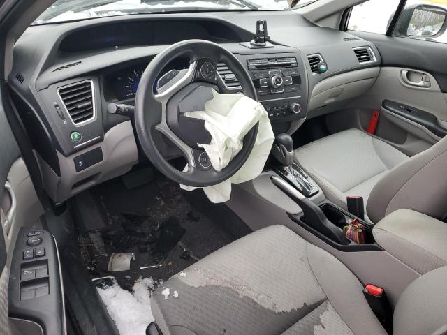 2015 HONDA CIVIC LX - 19XFB2F59FE237931