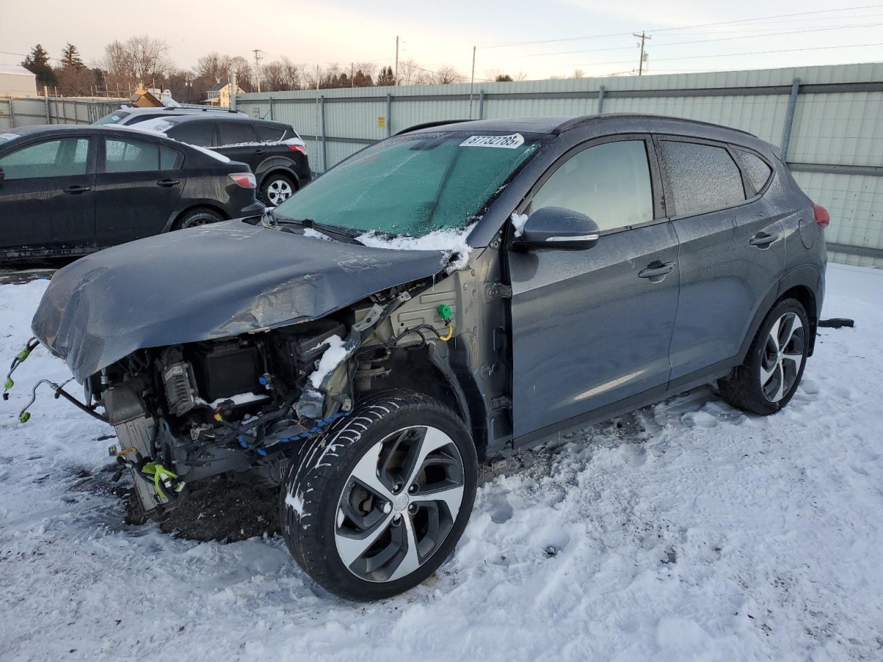 KM8J3CA23JU647771 HYUNDAI TUCSON VAL 2018