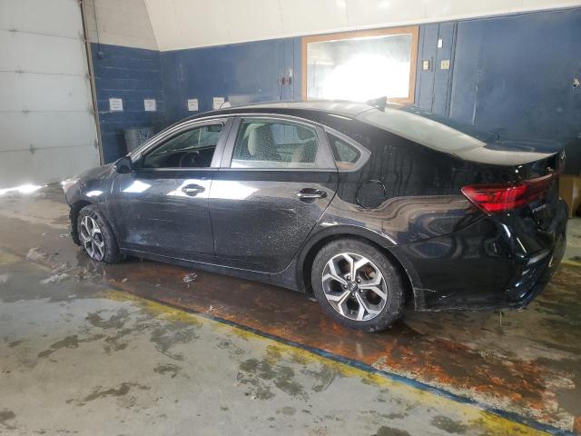 Vin: 3kpf24ad2me307003, lot: 87837725, kia forte fe 20212