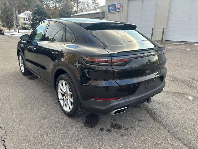 2020 PORSCHE CAYENNE CO - WP1BA2AYXLDA46646