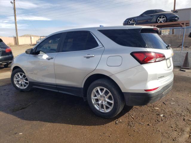 2022 CHEVROLET EQUINOX LT - 3GNAXUEV2NL100582