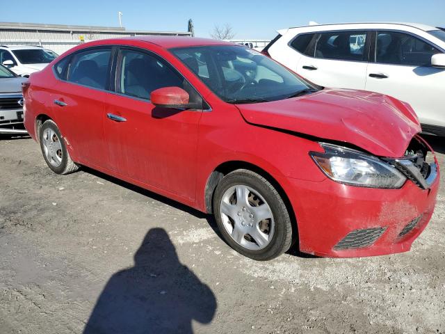 2017 NISSAN SENTRA S - 3N1AB7AP0HL694337