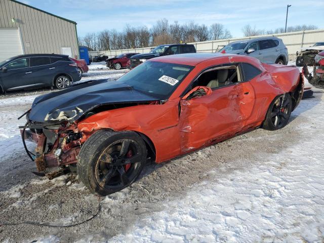 Vin: 2g1fk1ej7c9183654, lot: 41752705, chevrolet camaro 2ss 2012 img_1