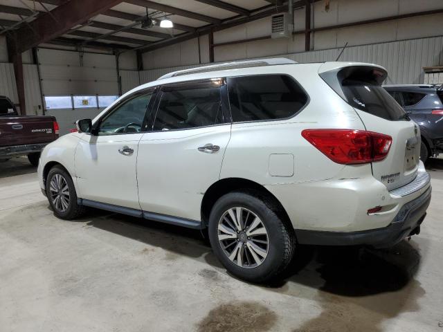 2018 NISSAN PATHFINDER - 5N1DR2MM8JC604360